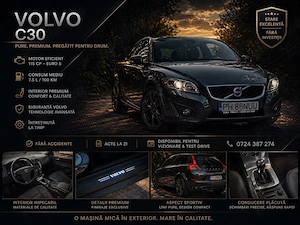 Volvo C30 prima Inmatriculare 2012