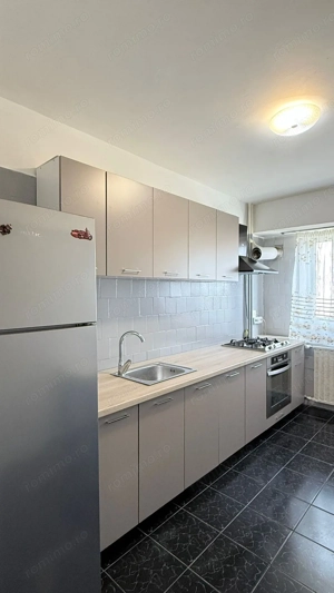 Apartament 3 camere de inchiriat mobilat si utilat, loc parcare,  Iuliu Maniu