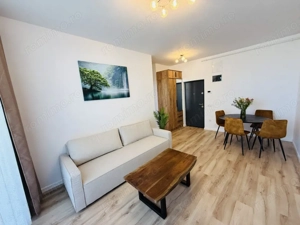 Pet Friendly! Apartament nou, modern 2 camere, parcare subterana, Floresti! - imagine 3