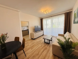 Pet Friendly! Apartament nou, modern 2 camere, parcare subterana, Floresti! - imagine 4