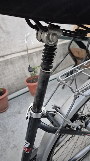 bicicleta Barracuda 