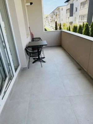 Pet Friendly! Apartament nou, modern 2 camere, parcare subterana, Floresti! - imagine 14