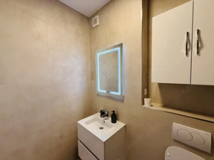 Pet Friendly! Apartament nou, modern 2 camere, parcare subterana, Floresti! - imagine 13