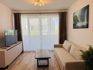 Pet Friendly! Apartament nou, modern 2 camere, parcare subterana, Floresti! - imagine 5