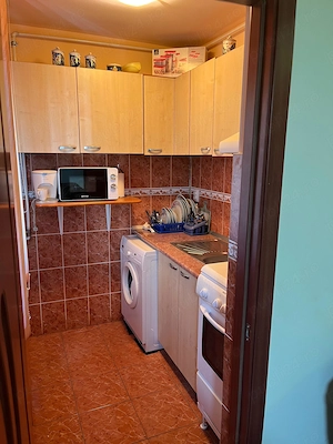Apartament 2 camere etaj 3 Circumvalatiunii Dacia amenajat integral mobilat utilat liber - imagine 2