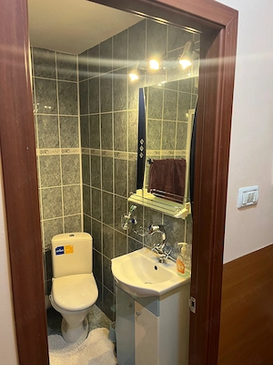 Apartament 2 camere etaj 3 Circumvalatiunii Dacia amenajat integral mobilat utilat liber - imagine 13