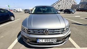 VW Tiguan R-Line 2020