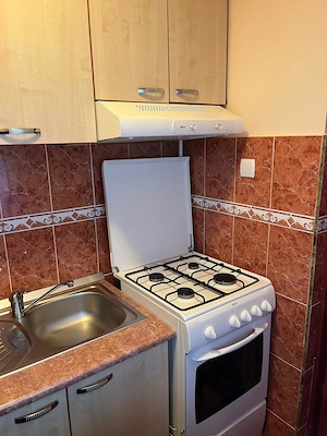 Apartament 2 camere etaj 3 Circumvalatiunii Dacia amenajat integral mobilat utilat liber - imagine 3
