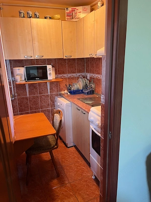 Apartament 2 camere etaj 3 Circumvalatiunii Dacia amenajat integral mobilat utilat liber