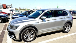 VW Tiguan R-Line 2020 - imagine 4