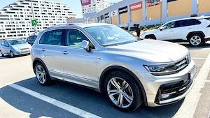 VW Tiguan R-Line 2020 - imagine 14