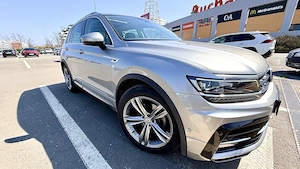 VW Tiguan R-Line 2020 - imagine 10