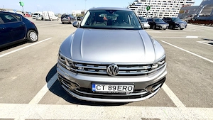 VW Tiguan R-Line 2020 - imagine 16