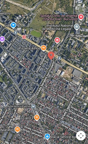 Aparatorii Patriei metrou,ap 2 camere bloc 1984,etaj 1 8 pret 85.000euro