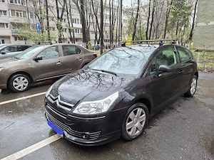 Vand Citroen C4 Coupe an fabricatie 2007, 1.6 benzina, km 91,800, proprietar unic - imagine 2