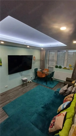 Pantelimon-Morarilor-Fundeni-Apartament 3 camere cu balcon, bloc reabilitat - imagine 2