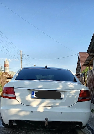 Vând Audi a6 c6 3.0 tdi - imagine 4