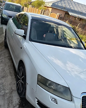 Vând Audi a6 c6 3.0 tdi - imagine 5