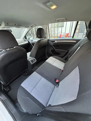 Vând Volkswagen Golf VII 2015 1.6 TDI Trendline - BlueMotion , Euro 6, Consum foarte mic - imagine 6