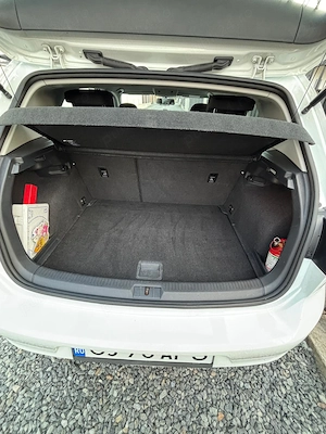 Vând Volkswagen Golf VII 2015 1.6 TDI Trendline - BlueMotion , Euro 6, Consum foarte mic - imagine 9