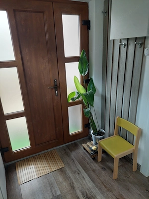 Casa si teren in Satul Almasu Sec din Comuna Carjiti, Jud. Hunedoara.  - imagine 5