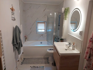 Casa si teren in Satul Almasu Sec din Comuna Carjiti, Jud. Hunedoara.  - imagine 6