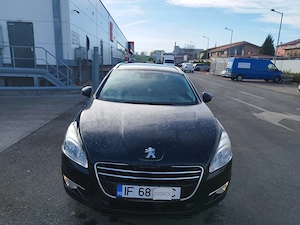 Autoturism Peugeot 508 SW - imagine 2