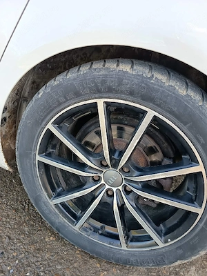 Vând set de jante mărime 245/45/R18 - imagine 3