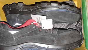Pantofi Parkside cu protecție 