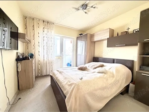   Apartament cu 3 camere Lipovei etaj 1 amenajat 2 balcoane centrala - imagine 3