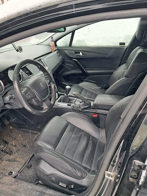 Autoturism Peugeot 508 SW - imagine 8