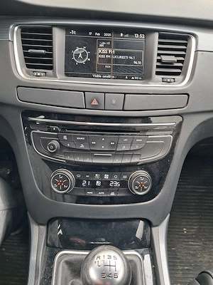 Autoturism Peugeot 508 SW - imagine 7