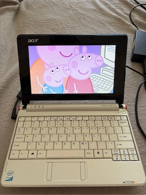 Lapop pentru copii Acer Aspire One  - imagine 5