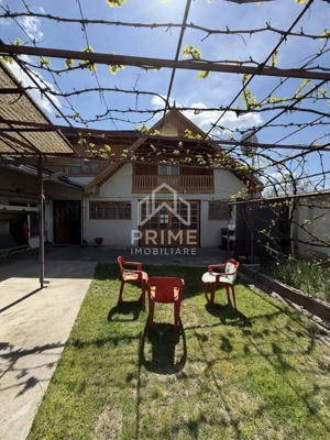 Casă individuală renovabilă | 3 camere | 849 mp teren | Sebeș 