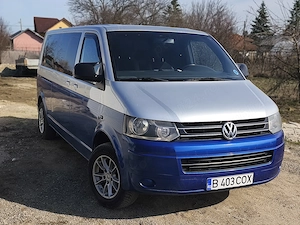 Volkswagen T 5.1 caravelle 8+1 locuri 2.0 140 cp 6+1 trepte 