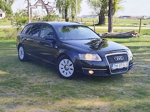 vand sau schimb audi a6 c6 2l dizel cutie automata 7+1  - imagine 3