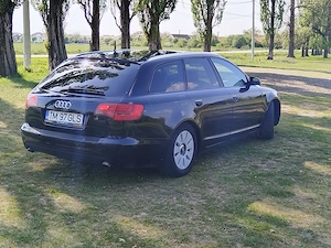 vand sau schimb audi a6 c6 2l dizel cutie automata 7+1  - imagine 4