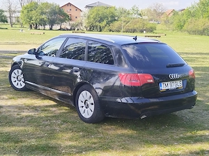 vand sau schimb audi a6 c6 2l dizel cutie automata 7+1  - imagine 5