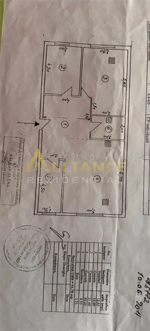 3 CAMERE - 95mp - PARCARE - BOXA - 167.000eur - imagine 19
