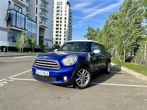 Mini Paceman Cooper