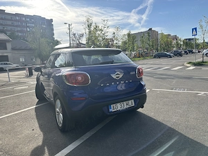 Mini Paceman Cooper - imagine 4