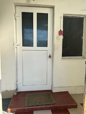 Casa si teren  POTMELȚU  ( CRAIOVA )1200 MP , la strada - imagine 5