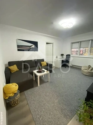 De vânzare apartament 2 camere - imagine 2