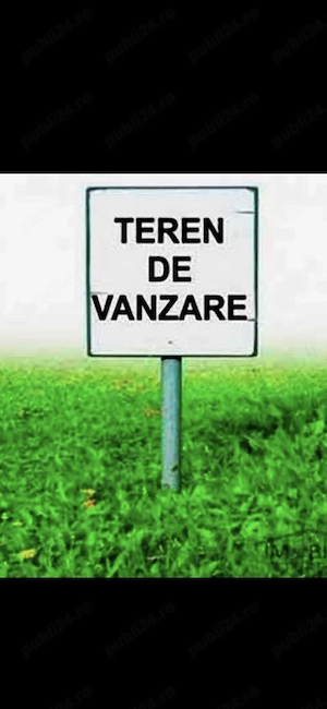 Vand teren 4070 mp in Sacalaz