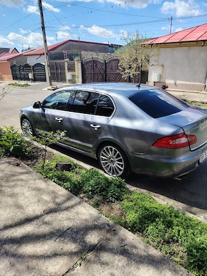 vând skoda superb, doar cash  - imagine 2