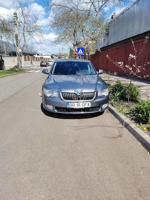 vând skoda superb, doar cash  - imagine 3