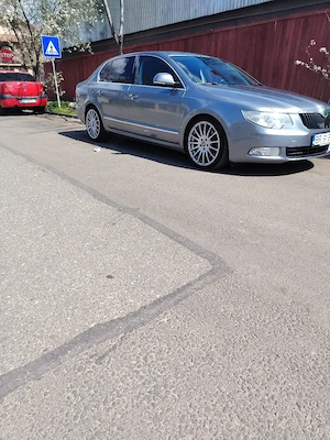 vând skoda superb, doar cash  - imagine 4