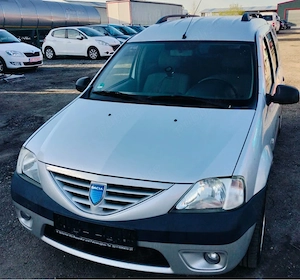 Logan MCV 1.5 DCI Germania stare buna - imagine 2