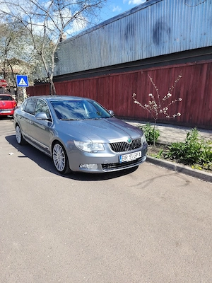 vând skoda superb, doar cash 