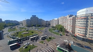 Proprietar, închiriez apartament 3 camere exact la gura de metrou Obor - Șoseaua Ștefan cel Mare 41